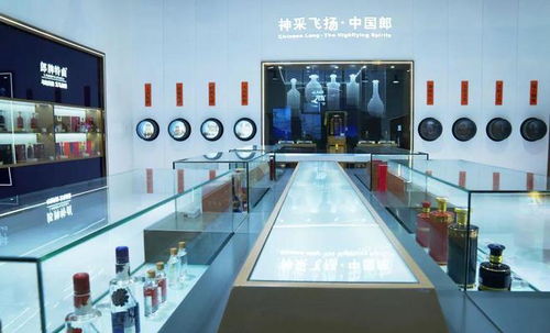 第11屆中國貴州國際酒類博覽會暨第106屆全國糖酒會盛大開幕，郎酒產品引爆觀展熱潮